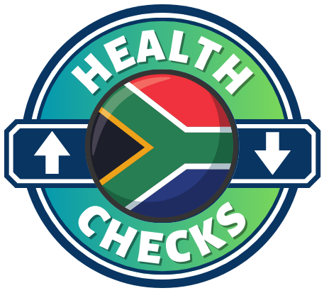 🇿🇦 HealthChecks